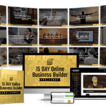 15 day business builder challenge legendary marketer